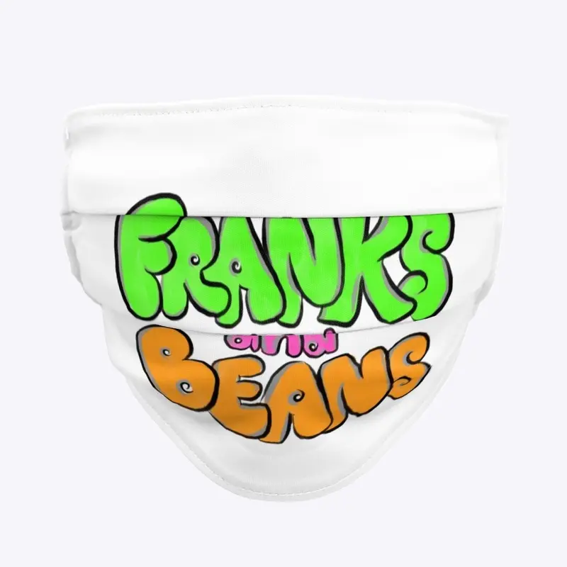 Frank and Beans GR/PI/OR Logo